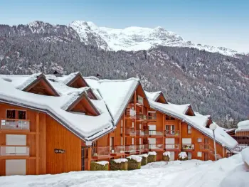 Appartement à Les Contamines,La Borgia A, B, C FR7455.300.11 N°647752