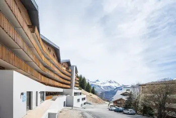 Apartamento en Auris en Oisans,Les Écrins d'Auris FR-38142-07 N°878608