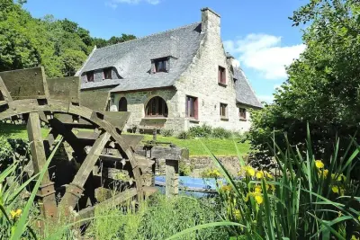 Maison à Landéleau,holiday home Landéleau BRE06010-F N°823834