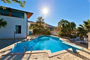 Huisje in Bonagia, Trapani,Villa Le Palme Nove IT-91014-881 N°826424