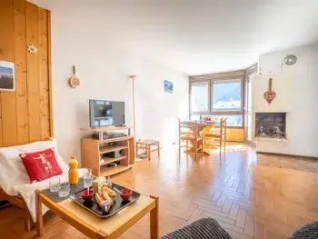 Apartamento en Les Houches,Le Prarion FR7461.250.3 N°868579