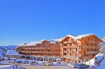 Wohnung in Belle Plagne,Les Balcons de Belle Plagne 5 FR-73210-113 N°95833