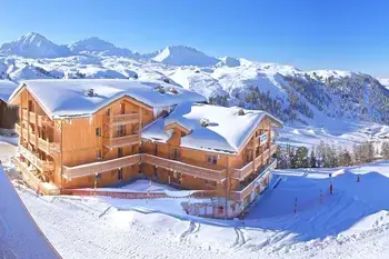 Wohnung in Belle Plagne,Les Balcons de Belle Plagne 4 FR-73210-114 N°95834