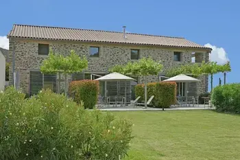 Villa en Rieux Minervois,Gîte Grenache FR-11160-01 N°510714