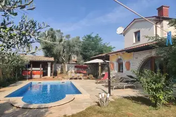 Huisje in Sisan,Villa Monte Madonna HR-52204-24 N°526849