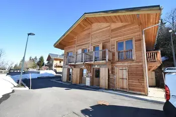 Chalet en Chamrousse,Les Chalets de Belledonne FR-38410-12 N°560712