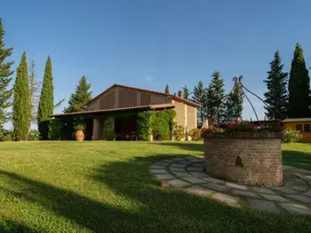 Gîte in Peccioli,Girasole IT5367.920.3 N°827729