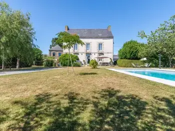 Casa rural en Caden,La Maison des Frères (villa + annexe) FR2660.600.2 N°829002