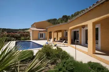 Villa in Roquebrun,Au Cœur du Soleil FR-00032-51 N°682588