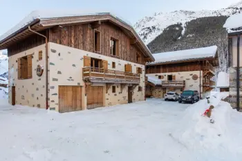 House in Champagny en Vanoise,CHALET LE KB FR-73350-164 N°829434