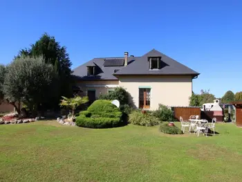 Gîte in Montaut (Pyrénées Atlantiques),Charmant Gîte avec Jardin, Terrasse et Équipements Complets – Cadre Idéal pour Séjour Nature FR-1-384-61 N°830048