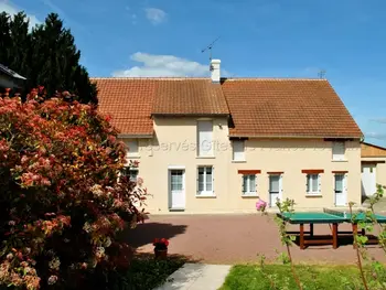 Casa rural en La Tour Saint Gelin,Gîte Tout Inclus avec Jardin, Proche Richelieu, Idéal Familles, Animaux Acceptés FR-1-381-434 N°830061