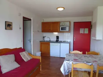 Appartamento a Valfréjus,Valfréjus: Appartement 2 pièces, proche télésiège, animaux admis FR-1-561-49 N°958020