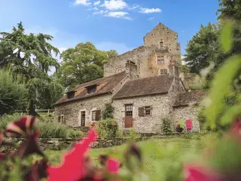 Casa rural en Rouez,Maison Rivière avec Terrasse, Wifi et Jardin Fleuri - Idéal Pêcheurs FR-1-410-168 N°830137