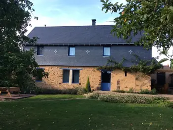 Gîte in Chemiré en Charnie,Gîte familial restauré en pleine nature avec terrasse, proche forêt, idéal pour groupes et PMR FR-1-410-255 N°830138