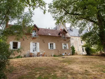 Agriturismo a Arthon,Gîte cosy en Berry avec jardin et parking, proche de Châteauroux, pour 10 personnes FR-1-591-31 N°830151