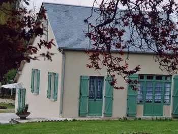 Casa rural en Martizay,Gîte entre Touraine et Berry, bordé de rivière, près du parc animalier et station thermale FR-1-591-67 N°830172