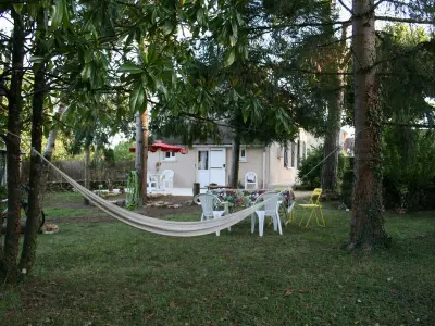 Gite à Communauté de communes Brenne   Val de Creuse Poul,Charmante maison dans le Parc de la Brenne, idéale pour familles avec jardin, proche zoo et activités nature FR-1-591-83 N°830178