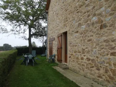 Gite à Saint Plantaire,Gîte familial calme avec jardin, près du lac d'Éguzon et des plus beaux villages de la Creuse FR-1-591-100 N°830186