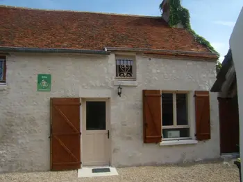 Gite in Cléry Saint André,Gîte 4 pers. avec terrasse privative entre Sologne et Châteaux de la Loire FR-1-590-36 N°830244