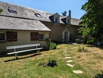 Gîte in Audeville,Charmante maison de campagne avec jardin privé, près de Paris et Orléans, idéale pour familles FR-1-590-136 N°830259