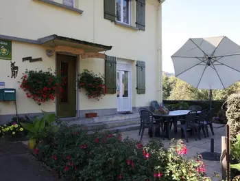 Cottage in Ban sur Meurthe Clefcy,Gîte spacieux en ancienne ferme rénovée, idéal pour familles et amis – proche randos et sites touristiques FR-1-589-6 N°830301