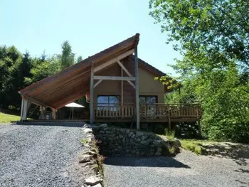 Cottage in Fraize,Charmant chalet 3 chambres avec terrasse proche Alsace FR-1-589-112 N°830347