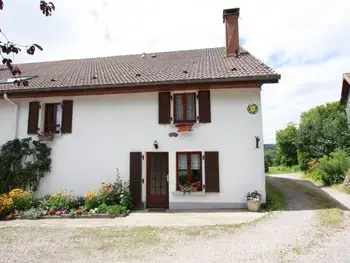 Gite in Le Val d'Ajol,Gîte spacieux et confortable au Val d'Ajol, à proximité de Plombières-les-Bains, animaux de ferme ! FR-1-589-139 N°830364