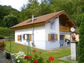 Cottage in Ferdrupt,Gîte spacieux et confortable avec terrasse, proche activités montagne, à Ferdrupt FR-1-589-146 N°830367