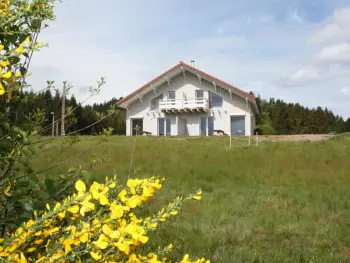 Wohnung in Le Tholy,Gîte calme avec terrasse près de Gérardmer FR-1-589-158 N°830371