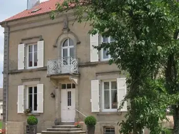 Gite in Le Val d'Ajol,Maison de caractère avec jardin, terrasse et équipements pour grandes familles au Val-d'Ajol FR-1-589-169 N°830378