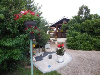 Casa rural en Saint Dié des Vosges,Gîte chaleureux avec terrasse, proche des activités touristiques et nature des Vosges FR-1-589-177 N°830380