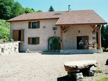 Gîte in Vagney,Ferme Vosgienne Rénovée avec Confort et Nature pour 7 Pers, WiFi, Animaux Bienvenus FR-1-589-190 N°830387