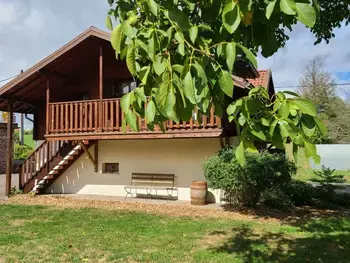 Gite in Le Val d'Ajol,Gîte confortable à Plombières-les-Bains, proche thermes, nature et ski FR-1-589-194 N°830388