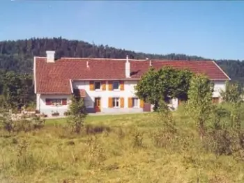 Gîte in Liézey,Gîte paisible avec terrasse et WIFI, proche de Gérardmer - 2 chambres, animaux acceptés FR-1-589-216 N°830396