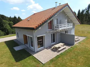 Gîte in Le Tholy,Gîte neuf au calme près de Gérardmer avec terrasse et balades en forêt FR-1-589-217 N°830397