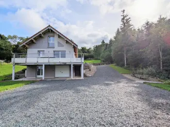 Cottage in Anould,Gîte spacieux avec confort total, Hautes-Vosges FR-1-589-220 N°830400