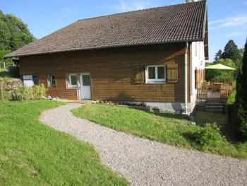 Agriturismo a Saulxures sur Moselotte,Gîte de montagne rénové avec poêle à bois - Saulxures-sur-Moselotte FR-1-589-237 N°830411