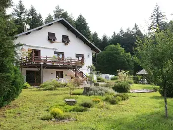 Casa rural en La Bourgonce,Gîte Paisible au Cœur de la Forêt, Idéal pour 4 Pers avec Terrasse, Jardin et Activités Nature FR-1-589-322 N°830432