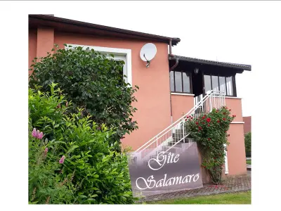 Gite à Fremifontaine,Location paisible: gîte familial avec balnéo, cuisine équipée et départs VTT, à proximité de Gérardmer FR-1-589-331 N°830437