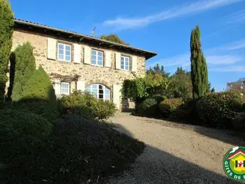 Agriturismo a Polignac,Ferme XVIe siècle rénovée avec jardin clos et WiFi FR-1-582-119 N°830459