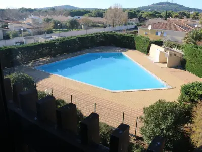 Appartement à Cap d'Agde naturisme, Studio avec Piscine à Agde, Parking Inclus - L879976 - Photo 1