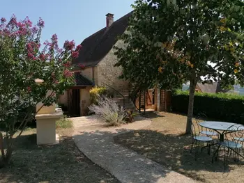 Gite in Daglan,Maison Périgourdine avec piscine, WiFi, animaux acceptés FR-1-616-77 N°839378