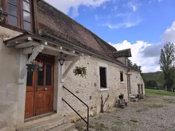 Casa rural en Fossemagne,Maison Périgourdine avec Grand Jardin, Proche Sites Préhistoriques et Recharge Électrique FR-1-616-113 N°839391