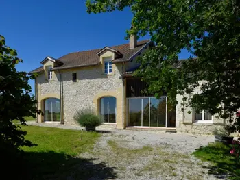 Casa rural en Saussignac,Grande Maison de Caractère avec Piscine Privée au Cœur du Vignoble de Bergerac FR-1-616-128 N°839170