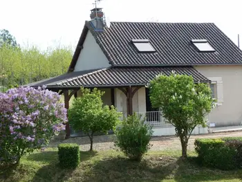 Casa rural en Thiviers,Maison Périgourdine avec Jardin, Vélos, Terrasse et Proche Nature FR-1-616-133 N°839399