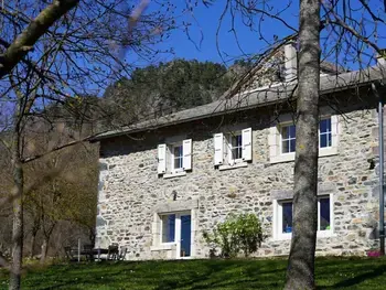 Gite in Saint Étienne Lardeyrol,Gîte rénové au calme avec Parking privé et Wifi gratuit à Saint-Étienne-Lardeyrol FR-1-582-332 N°830703