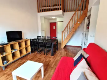 Appartamento a Valfréjus,Appartement Cosy - 2P + Mezzanine - 6/8 Pers - 40m² - Proche Télésiège et Centre Station, Modane FR-1-265-222 N°955370