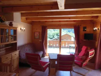 Chalet in Champagny en Vanoise,Chalet Les Soldanelles à Champagny-en-Vanoise - 10 pers, 100m², proche centre et pistes FR-1-511-45 N°830942