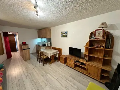 Appartement à Corrençon en Vercors, Studio Cabine avec Jardinet à Corrençon, Navette Gratuite, Proche Village et Pistes de Ski - L881449 - Photo 1